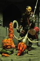 Jack O Lantern (Marvel Legends) Custom Action Figure