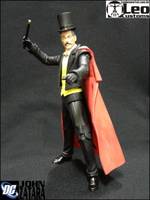 John Zatara (DC Universe) Custom Action Figure