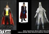 John Zatara (DC Universe) Custom Action Figure