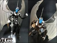 X-Force ARCHANGEL (Marvel Legends) Custom Action Figure