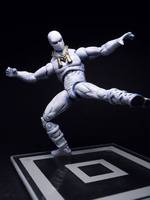 Classic White Tiger (Marvel Universe) Custom Action Figure