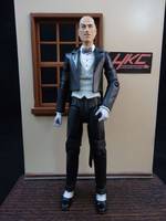 Alfred Pennyworth V3 (Classics) (DC Universe) Custom Action Figure