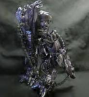 Dotm Leader Shockwave 2.0 (Transformers - Movie) Custom Action Figure