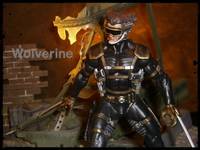 Spy Wolverine (Marvel Legends) Custom Action Figure