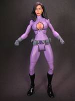 Talia Al Ghul (DC Universe) Custom Action Figure