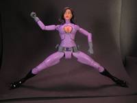 Talia Al Ghul (DC Universe) Custom Action Figure