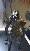 Halo: Forerunner Battle Armor Prototype Ver.2 (Halo) Custom Action Figure
