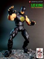 Lei Kung the Thunderer (Marvel Legends) Custom Action Figure
