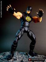 Lei Kung the Thunderer (Marvel Legends) Custom Action Figure