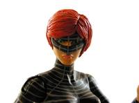 Veil (Avengers Academy) (Marvel Legends) Custom Action Figure