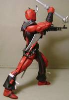 Devilpool (Marvel Legends) Custom Action Figure