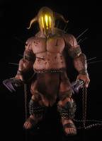 Hades (God of War) Custom Action Figure