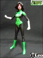Katma Tui (DC Direct) Custom Action Figure