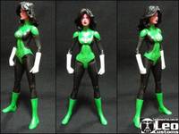 Katma Tui (DC Direct) Custom Action Figure