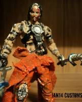 Ivan Whiplash Vanko (Marvel Legends) Custom Action Figure