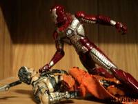 Ivan Whiplash Vanko (Marvel Legends) Custom Action Figure