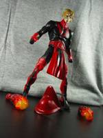 Adam Warlock (Marvel Legends) Custom Action Figure