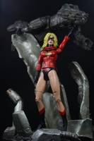 Dark Miss Marvel (Avengers) Custom Action Figure