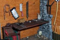 My Father's Shed (Diorama) Custom Diorama / Playset