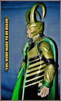 Loki (Avengers Costume) (Avengers) Custom Action Figure