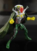 Vision (Avengers Movie Style) (Avengers) Custom Action Figure