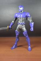 Andreas Von Strucker Swordsman (New Thunderbolts) (Marvel Legends) Custom Action Figure