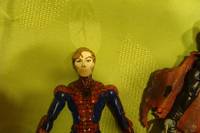 Peter Parker Cartoon (Spider-Man) Custom Action Figure