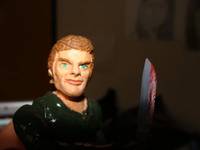 Dexter (Dexter) Custom Action Figure