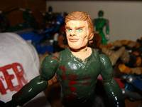 Dexter (Dexter) Custom Action Figure