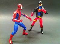 Superboy (ROS) (DC Infinite Heroes) Custom Action Figure