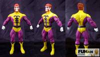 DC Comics Kar-Brak (DC Direct) Custom Action Figure