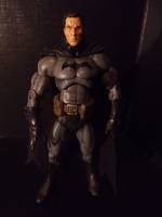 Batman Unmasked (DC Superheroes) Custom Action Figure