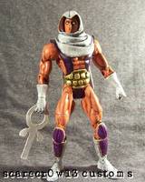 Scorpio (Marvel Legends) Custom Action Figure