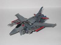 Starscream (Transformers) Custom Action Figure