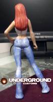 Mary Jane Watson (Marvel Legends) Custom Action Figure
