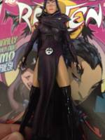 Dc Universe Raven (DC Universe) Custom Action Figure