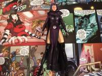 Dc Universe Raven (DC Universe) Custom Action Figure