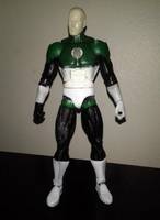 Vision V2 (Marvel Legends) Custom Action Figure