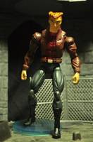 Sibercat (Marvel Legends) Custom Action Figure