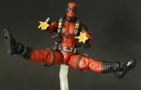 Deadpool (More Merc, Less Mouth) (Marvel Legends) Custom Action Figure