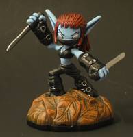 Stealth Elf (Misc) Custom Miniature / Figurine