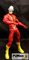 DC Crime Syndicate Johnny Quick (DC Universe) Custom Action Figure