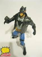 Rockabilly Batman (DC Universe) Custom Action Figure