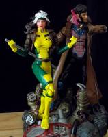 Rogue (Marvel Legends) Custom Action Figure