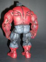 Red Hulk (Vers. 3) (Marvel Legends) Custom Action Figure