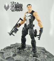 Modern Punisher (Marvel Legends) Custom Action Figure