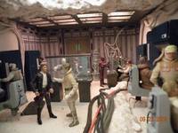 Echo Base Control Room (Star Wars) Custom Diorama / Playset