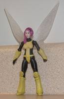 Pixie (Marvel Universe) Custom Action Figure
