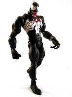 Venom (Marvel Legends) Custom Action Figure