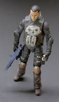 Punisher--'Warzone' Style (Punisher) Custom Action Figure